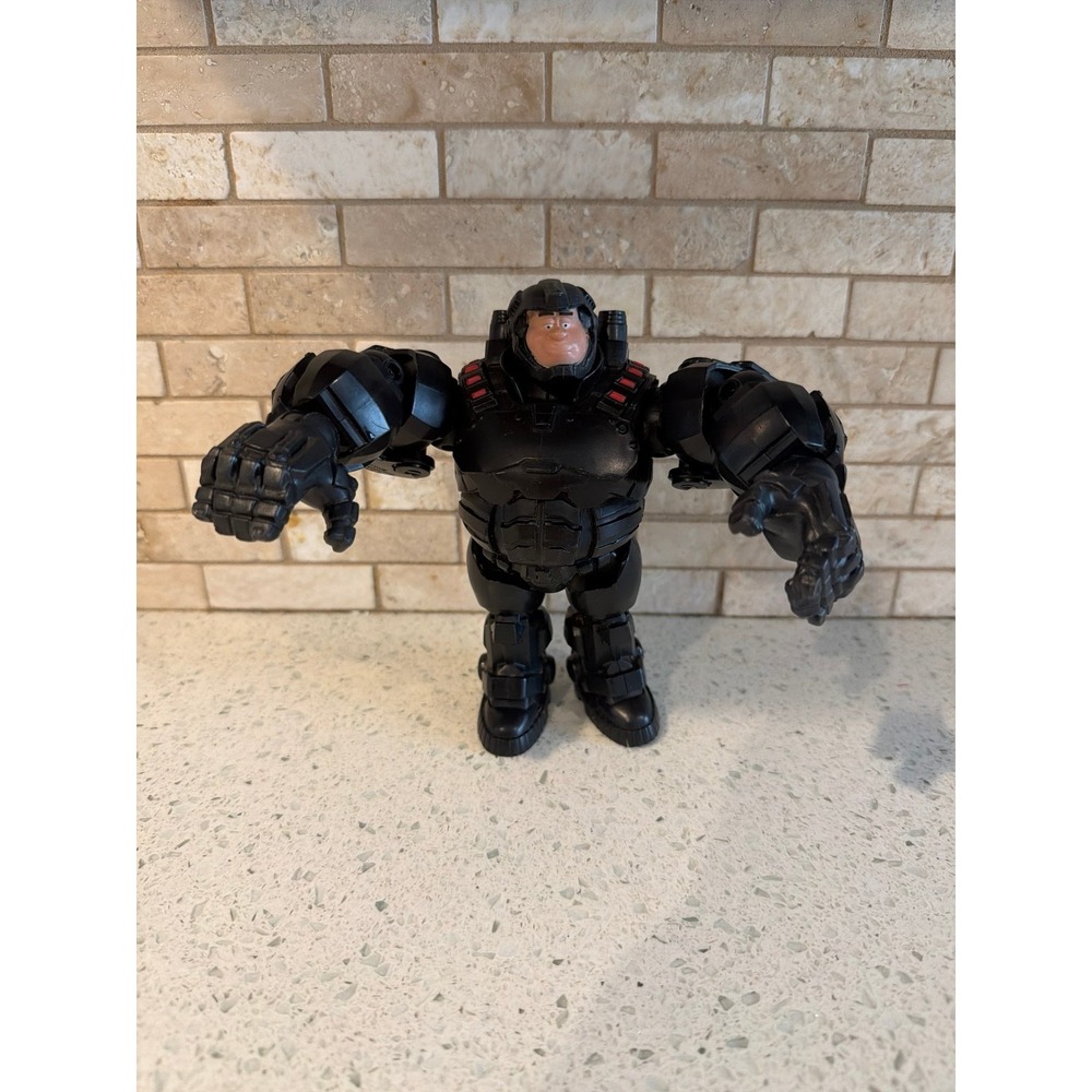 Wreck It Ralph Hero's Duty Figure 6 Inches Thinkway Toys Disney
